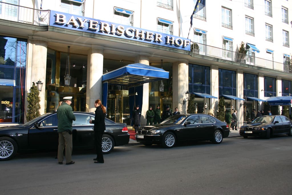 Hotel Bayerischer Hof