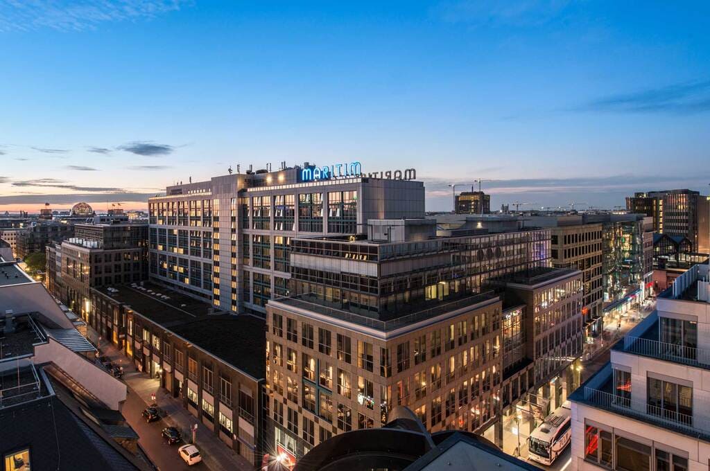 Maritim Hotel, Berlin