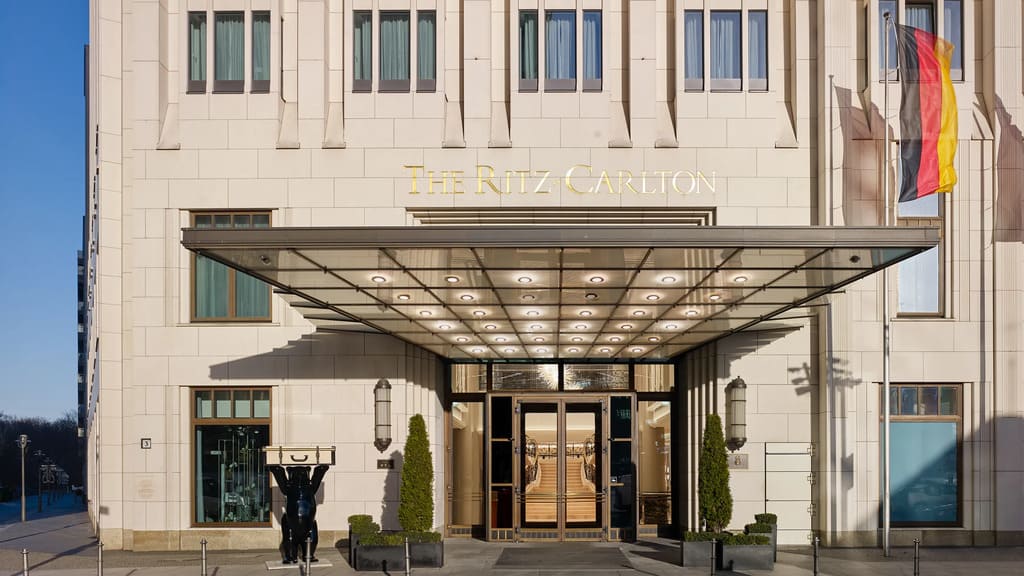 Ritz-Carlton, Berlin