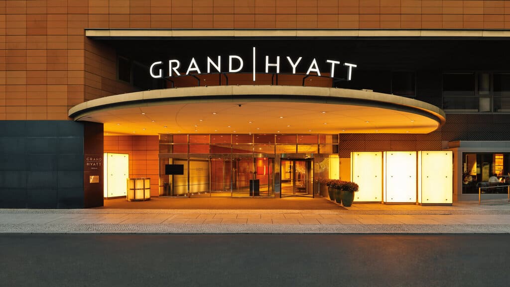 Grand Hyatt, Berlin